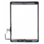 iPad Air Screen Digitizer Full Assembly with Home button and Adhesive